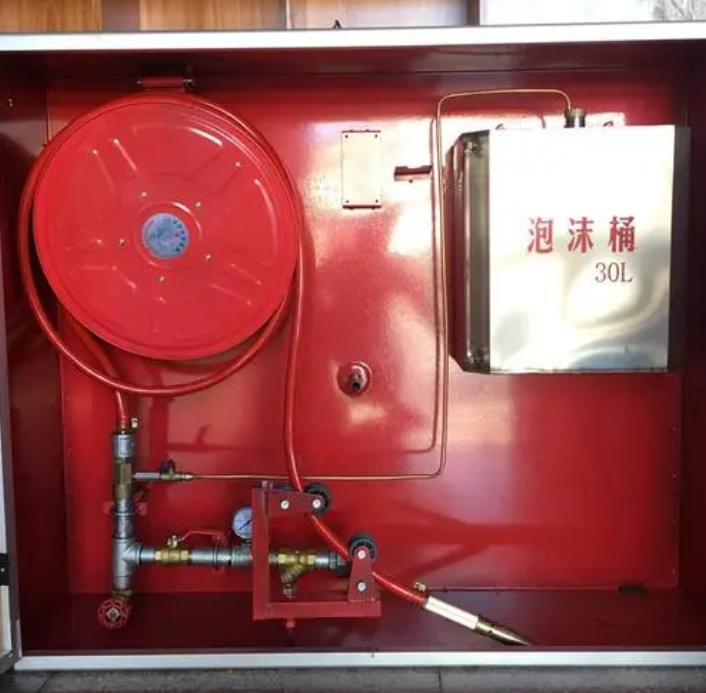 AFFF水成膜泡沫灭火装置全解析